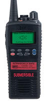 HT800 MPT1327 з розширеною сигналізацією
