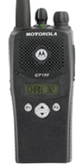 CP160 Motorola